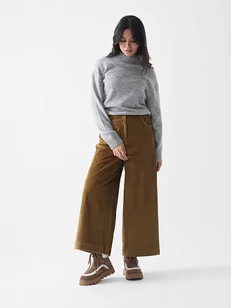 MARC O'POLO DENIM | Pullover | hellgrau